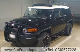 toyota fj-cruiser 2012 -TOYOTA 【大阪 130そ63】--FJ Curiser GSJ15W-0118838---TOYOTA 【大阪 130そ63】--FJ Curiser GSJ15W-0118838-