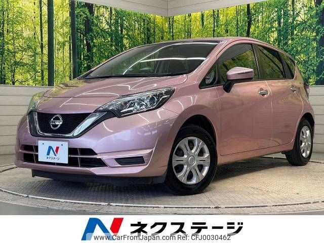 nissan note 2016 -NISSAN--Note DBA-E12--E12-511051---NISSAN--Note DBA-E12--E12-511051- image 1