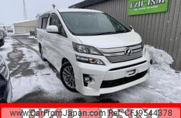 toyota vellfire 2012 quick_quick_DBA-ANH25W_ANH25-8042620