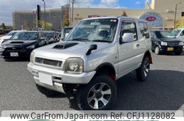suzuki jimny 2007 -SUZUKI--Jimny JB23W--525887---SUZUKI--Jimny JB23W--525887-
