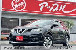 nissan x-trail 2016 -NISSAN--X-Trail DBA-NT32--534557---NISSAN--X-Trail DBA-NT32--534557-