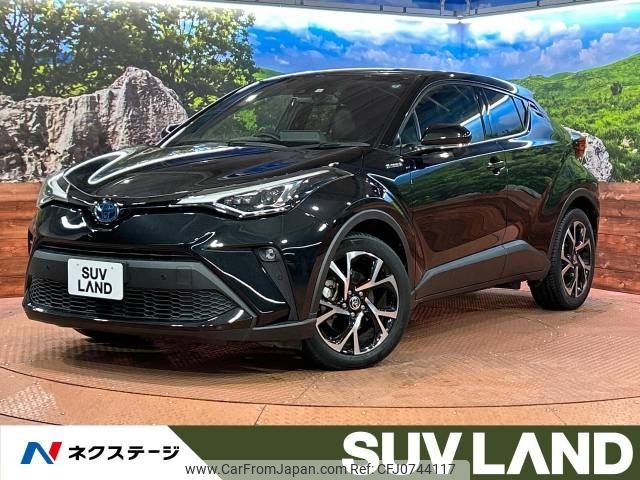 toyota c-hr 2020 -TOYOTA--C-HR 6AA-ZYX11--ZYX11-2009712---TOYOTA--C-HR 6AA-ZYX11--ZYX11-2009712- image 1