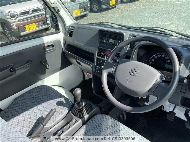 suzuki carry-truck 2021 quick_quick_EBD-DA16T_DA16T-624122 image 2