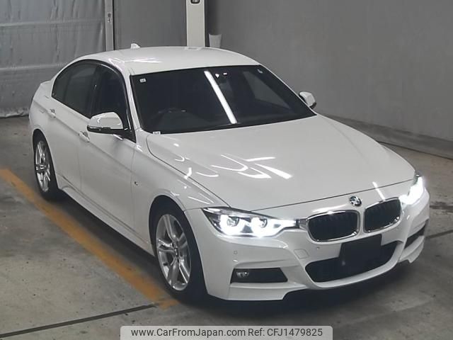 bmw 3-series 2017 CFJ1479825 image 1