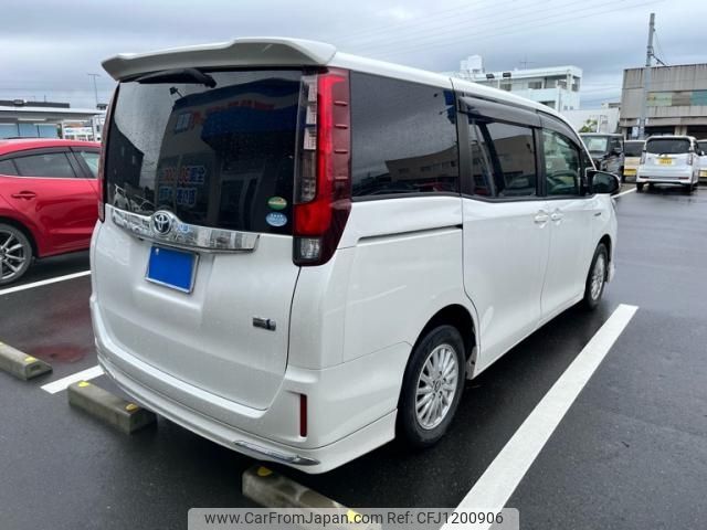 toyota noah 2016 -TOYOTA--Noah DAA-ZWR80G--ZWR80-0229702---TOYOTA--Noah DAA-ZWR80G--ZWR80-0229702- image 2