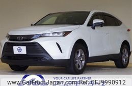 toyota harrier 2023 CFJ9990912