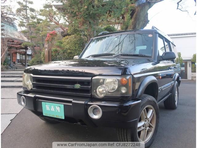 land-rover discovery 2004 GOO_JP_700057065530230125002 image 1