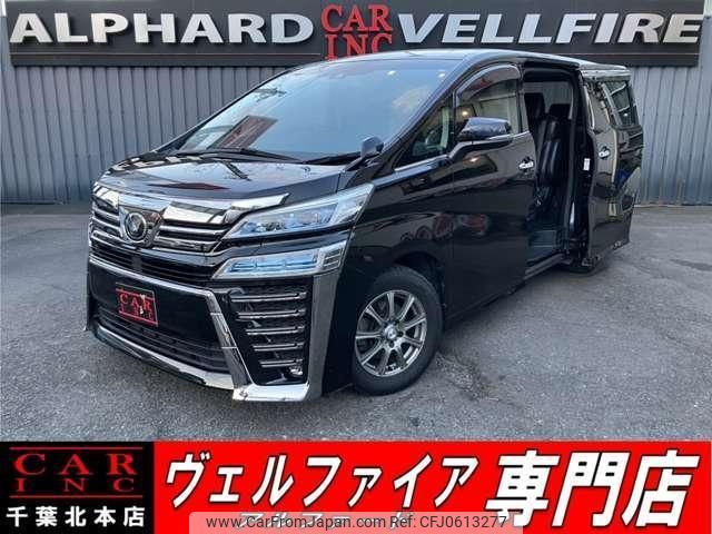 toyota vellfire 2019 quick_quick_AGH30W_AGH30-0279517 image 1