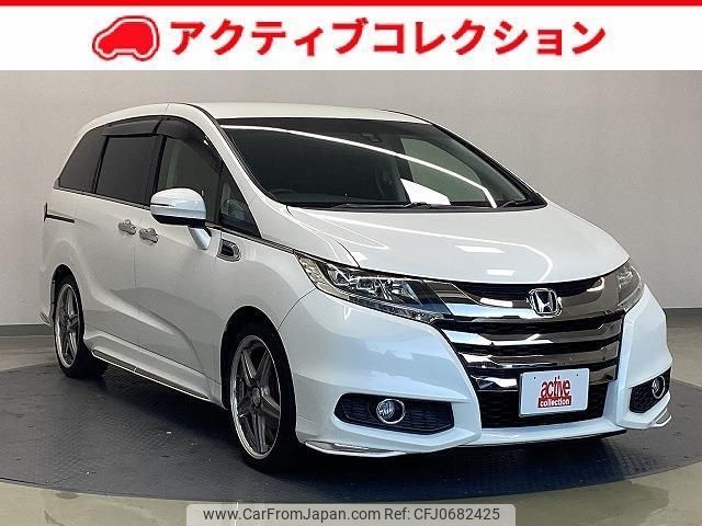 honda odyssey 2015 quick_quick_RC1_RC1-1031689 image 1