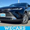 toyota harrier 2020 quick_quick_6BA-MXUA80_MXUA80-0007504 image 1