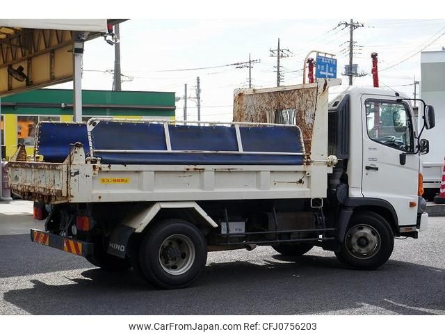 hino ranger 2017 GOO_NET_EXCHANGE_0540277A30250214W001 image 2