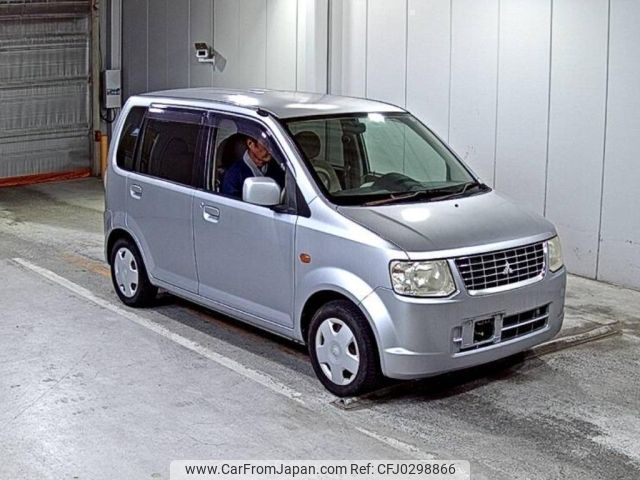 mitsubishi ek-wagon 2009 -MITSUBISHI--ek Wagon H82W-0907078---MITSUBISHI--ek Wagon H82W-0907078- image 1