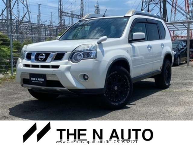 nissan x-trail 2011 -NISSAN--X-Trail DBA-NT31--NT31-210841---NISSAN--X-Trail DBA-NT31--NT31-210841- image 1