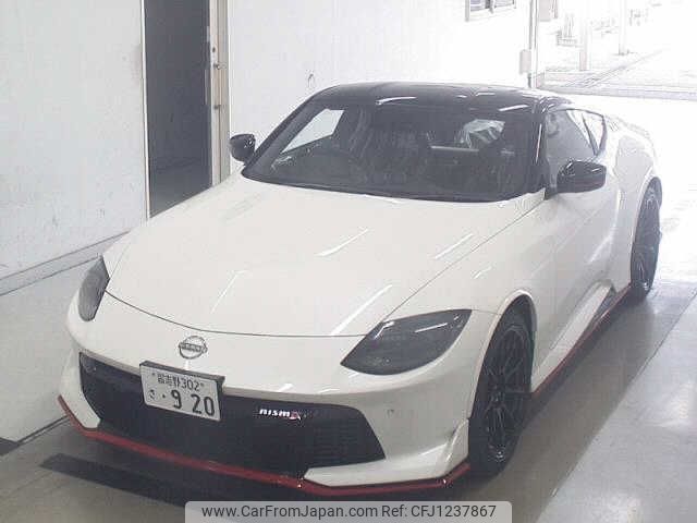 2025 Nissan Fairlady Z RZ34 - Car Price $77,719