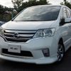 nissan serena 2013 -NISSAN--Serena DAA-HFC26--HFC26-136588---NISSAN--Serena DAA-HFC26--HFC26-136588- image 1