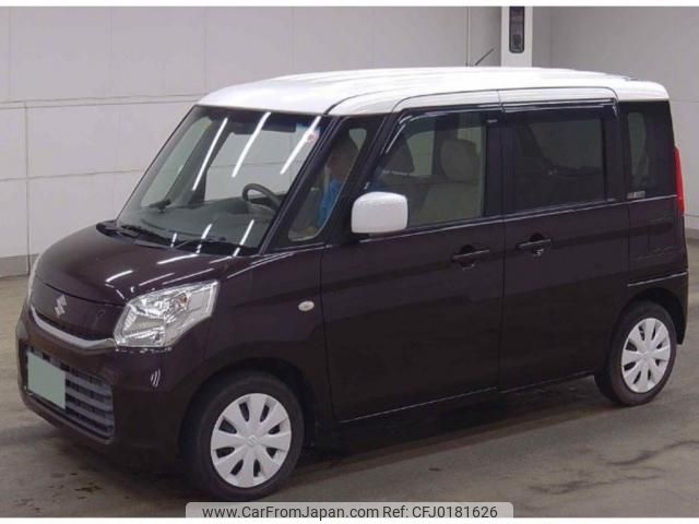 suzuki spacia 2017 quick_quick_DAA-MK42S_194763 image 2