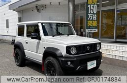 suzuki jimny-sierra 2020 -SUZUKI--Jimny Sierra 3BA-JB74W--JB74W-121530---SUZUKI--Jimny Sierra 3BA-JB74W--JB74W-121530-