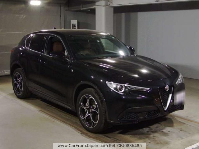 alfa-romeo stelvio 2022 quick_quick_3DA-94922_ZARPAHGX6N7D43769 image 1