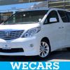 toyota alphard 2009 quick_quick_DBA-ANH20W_ANH20-8069727 image 1