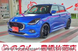 suzuki swift 2024 CFJ1531346