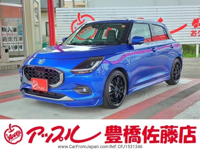 suzuki swift 2024 CFJ1531346 image 1