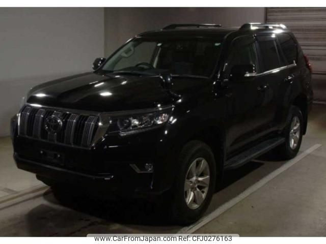 toyota land-cruiser-prado 2020 quick_quick_CBA-TRJ150W_TRJ150-0108449 image 1