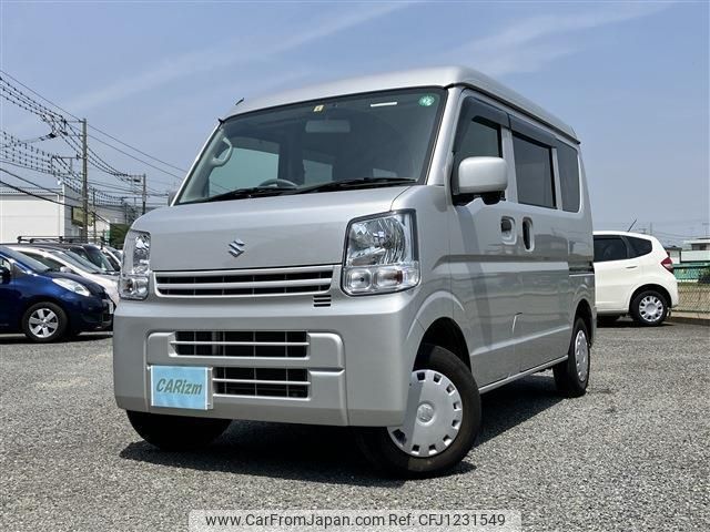suzuki every 2017 quick_quick_HBD-DA17V_DA17V-239561 image 1