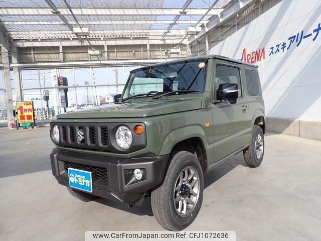 suzuki jimny 2025 -SUZUKI 【群馬 582ｷ9047】--Jimny JB64W--378659---SUZUKI 【群馬 582ｷ9047】--Jimny JB64W--378659- image 1