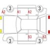 toyota sienta 2008 -TOYOTA--Sienta DBA-NCP81G--NCP81-5054264---TOYOTA--Sienta DBA-NCP81G--NCP81-5054264- image 2