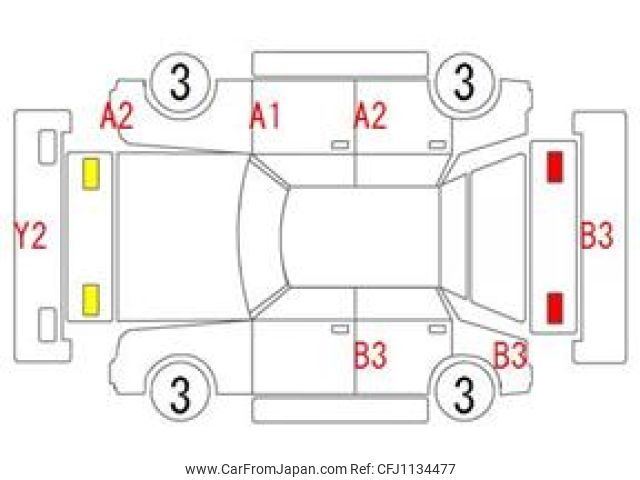 toyota sienta 2008 -TOYOTA--Sienta DBA-NCP81G--NCP81-5054264---TOYOTA--Sienta DBA-NCP81G--NCP81-5054264- image 2