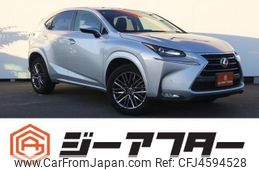lexus nx 2015 CFJ4594528