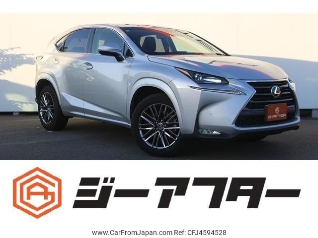 lexus nx 2015 CFJ4594528 image 1