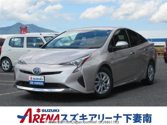 toyota prius 2016 -TOYOTA--Prius DAA-ZVW50--ZVW50-8008289---TOYOTA--Prius DAA-ZVW50--ZVW50-8008289- image 1