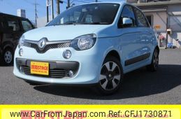 renault twingo 2017 CFJ1730871