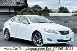 lexus is 2008 -LEXUS--Lexus IS DBA-GSE21--GSE21-2015558---LEXUS--Lexus IS DBA-GSE21--GSE21-2015558-