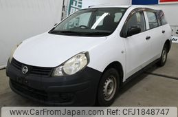 nissan ad-van 2013 CFJ1848747