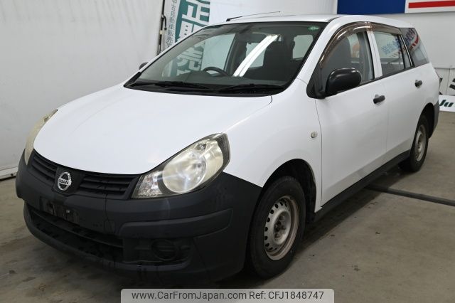 nissan ad-van 2013 CFJ1848747 image 1