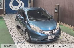 nissan note 2014 -NISSAN--Note E12-209493---NISSAN--Note E12-209493-