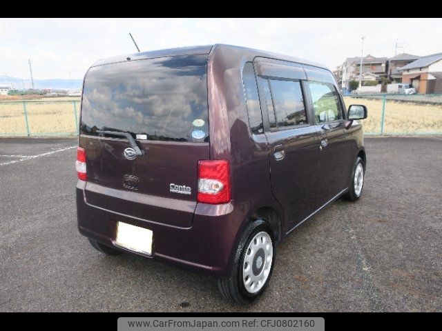 daihatsu move-conte 2010 -DAIHATSU 【奈良 581ﾂ6117】--Move Conte L575S--0106097---DAIHATSU 【奈良 581ﾂ6117】--Move Conte L575S--0106097- image 2