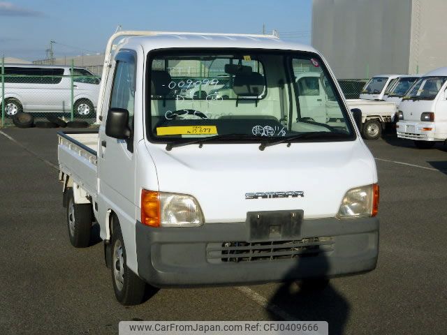 subaru sambar-truck 1999 No.15677 image 2