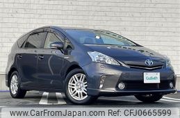 toyota prius-α 2012 -TOYOTA--Prius α DAA-ZVW41W--ZVW41-3164050---TOYOTA--Prius α DAA-ZVW41W--ZVW41-3164050-