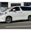 toyota alphard 2010 -TOYOTA--Alphard ANH20W--8144260---TOYOTA--Alphard ANH20W--8144260- image 1