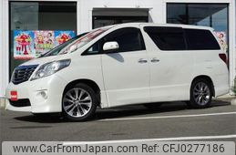 toyota alphard 2010 -TOYOTA--Alphard ANH20W--8144260---TOYOTA--Alphard ANH20W--8144260-