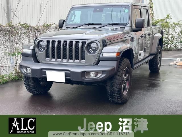jeep gladiator 2024 GOO_NET_EXCHANGE_0103970A30250502W001 image 1
