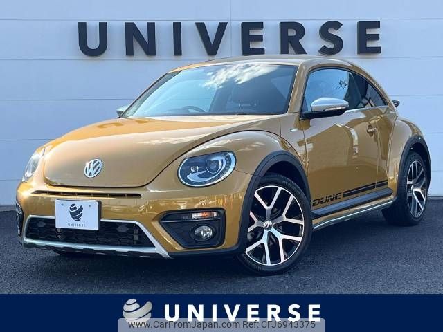 volkswagen the-beetle 2016 -VOLKSWAGEN--VW The Beetle ABA-16CZDW--WVWZZZ16ZGM624286---VOLKSWAGEN--VW The Beetle ABA-16CZDW--WVWZZZ16ZGM624286- image 1