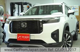 honda wr-v 2024 quick_quick_DG5_DG5-1009990