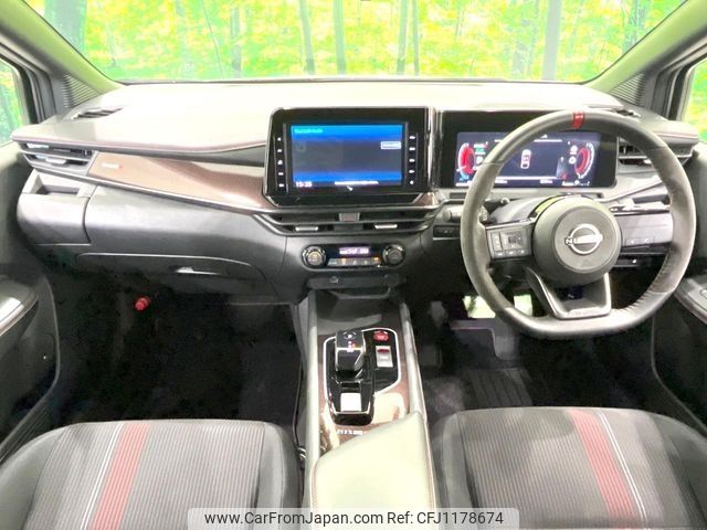 nissan aura 2022 -NISSAN--AURA 6AA-FE13--FE13-230780---NISSAN--AURA 6AA-FE13--FE13-230780- image 2