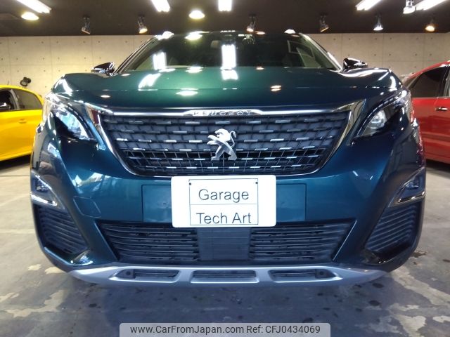 peugeot 5008 2020 -PEUGEOT--Peugeot 5008 LDA-P87AH01--VF3MJEHZRKS487347---PEUGEOT--Peugeot 5008 LDA-P87AH01--VF3MJEHZRKS487347- image 2