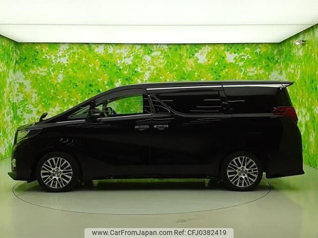 toyota alphard 2016 quick_quick_DBA-AGH30W_AGH30-0060507 image 2