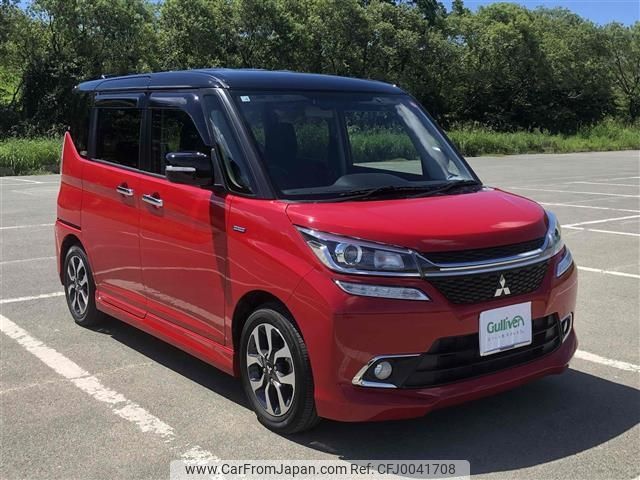 mitsubishi delica-d2 2018 -MITSUBISHI--Delica D2 DAA-MB36S--MB36S-652676---MITSUBISHI--Delica D2 DAA-MB36S--MB36S-652676- image 1